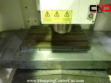 فرز سی ان سی سه محور Hardinge VMC 600 II ساخت تایوان